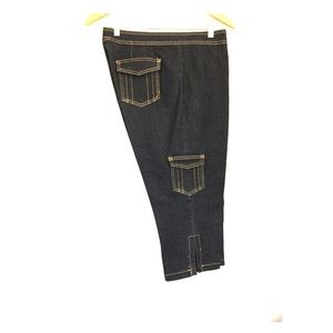 Bisou Bisou Capri Jeans